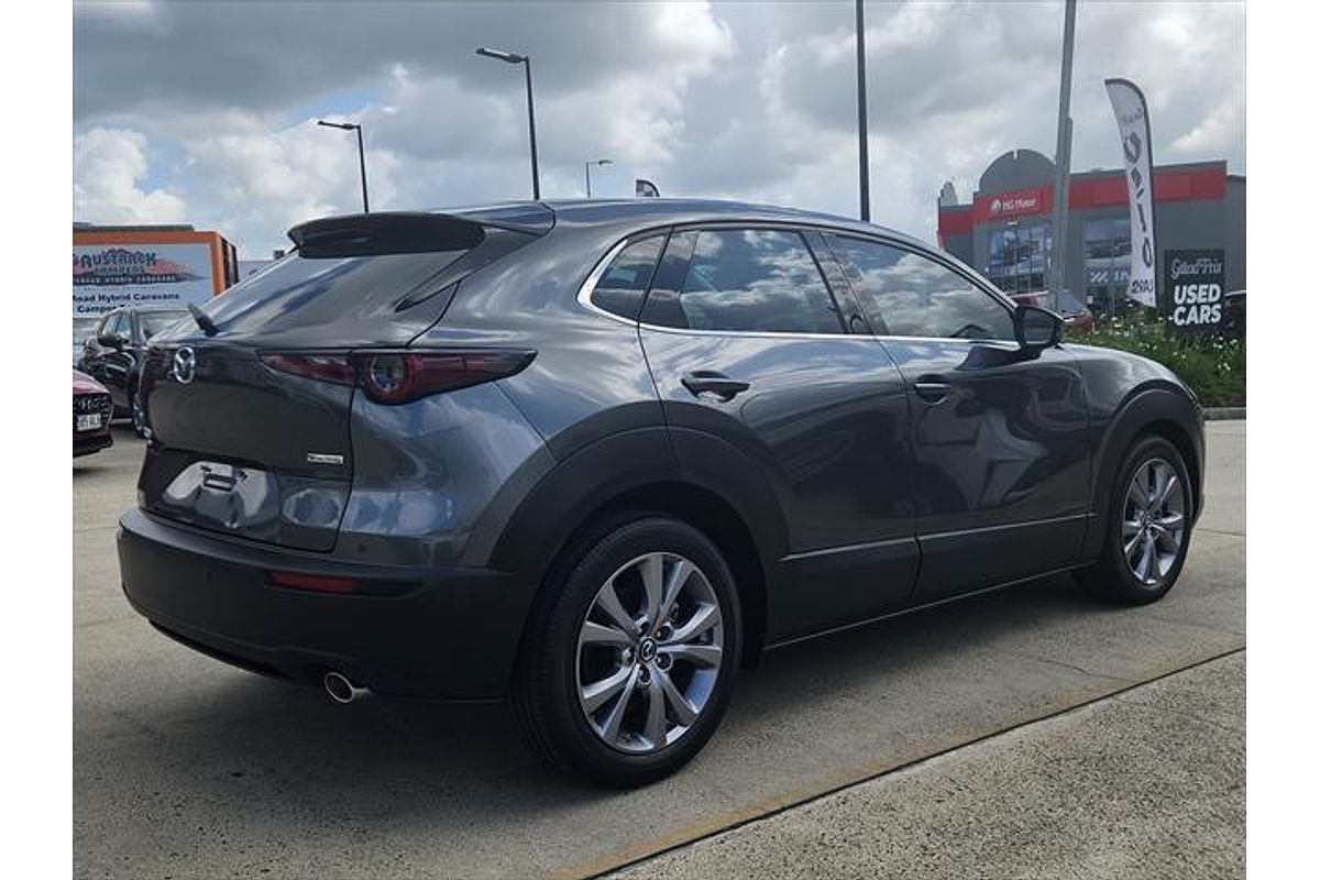 2021 Mazda CX-30 G25 Touring DM Series
