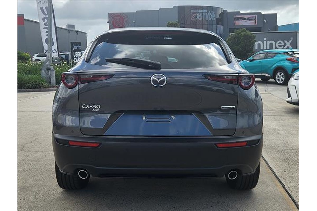2021 Mazda CX-30 G25 Touring DM Series