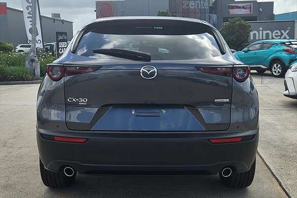 2021 Mazda CX-30 G25 Touring DM Series