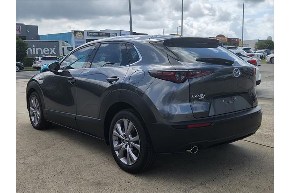 2021 Mazda CX-30 G25 Touring DM Series