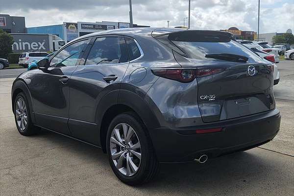 2021 Mazda CX-30 G25 Touring DM Series