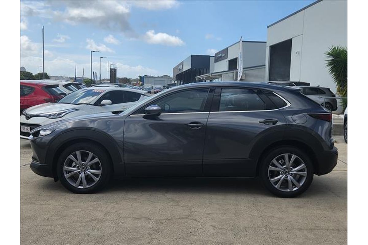 2021 Mazda CX-30 G25 Touring DM Series