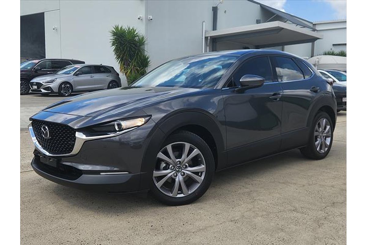 2021 Mazda CX-30 G25 Touring DM Series