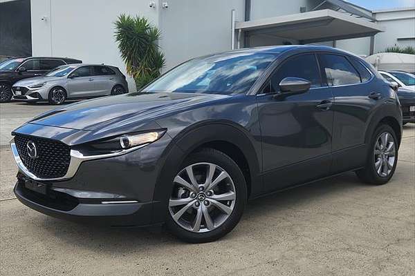 2021 Mazda CX-30 G25 Touring DM Series