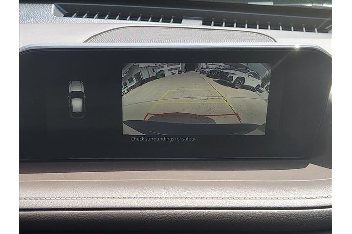 2021 Mazda CX-30 G25 Touring DM Series