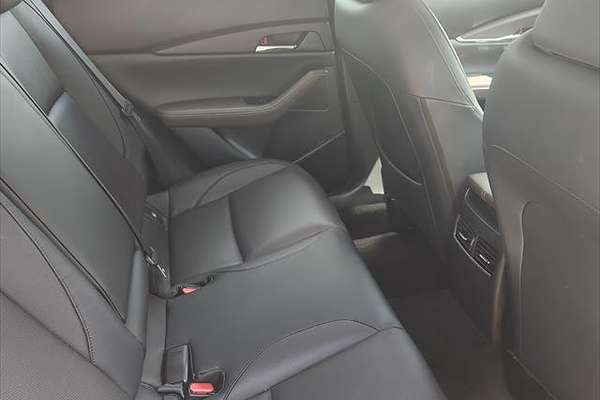 2021 Mazda CX-30 G25 Touring DM Series