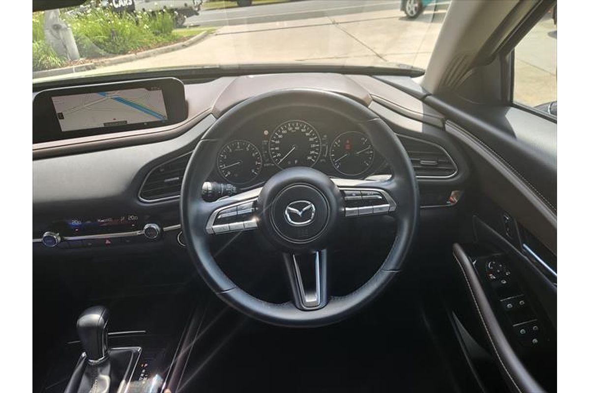 2021 Mazda CX-30 G25 Touring DM Series