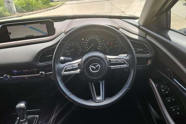 2021 Mazda CX-30 G25 Touring DM Series