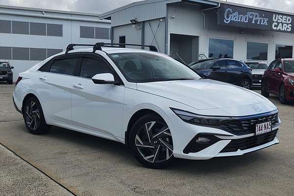 2024 Hyundai i30 Elite CN7.V2