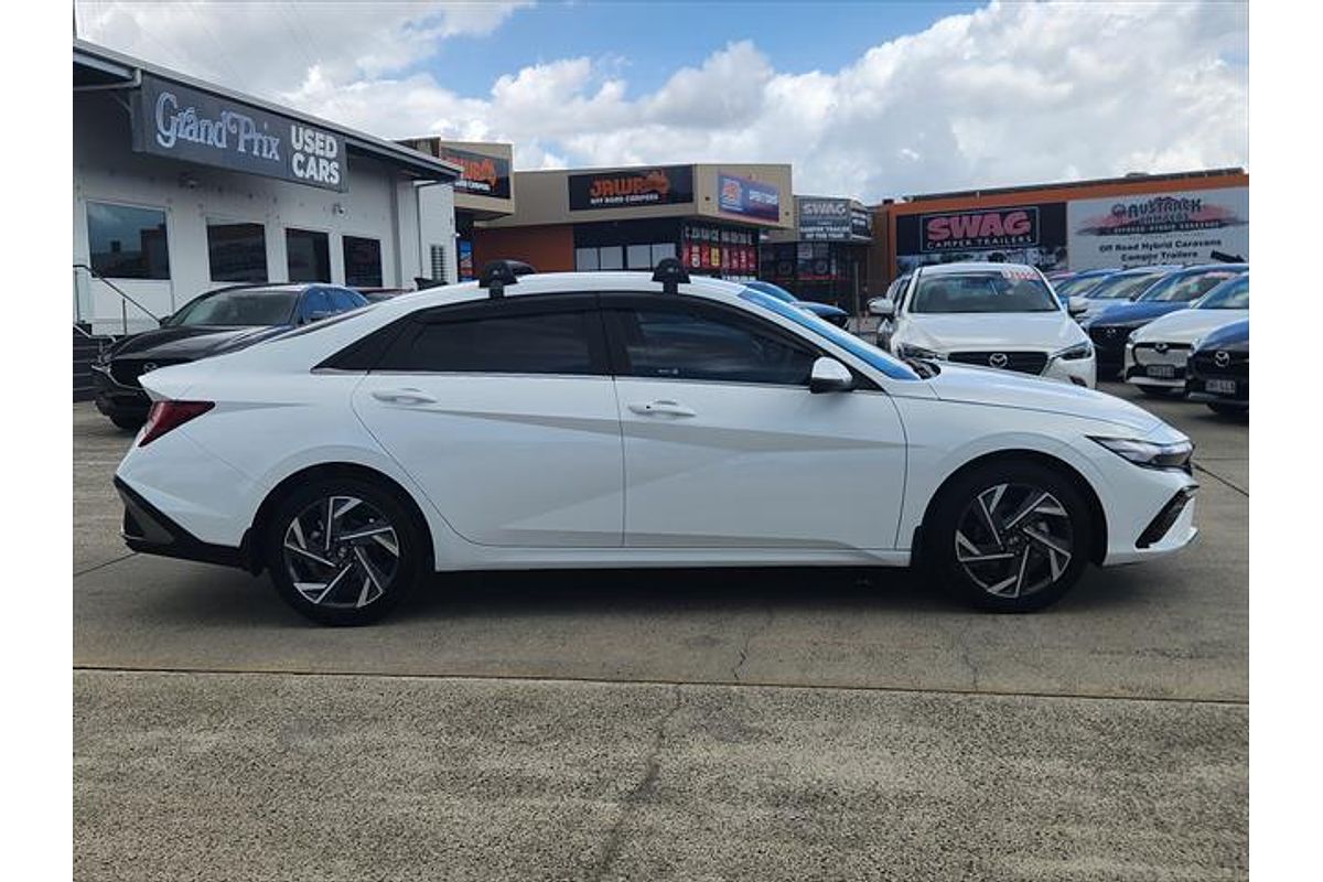 2024 Hyundai i30 Elite CN7.V2