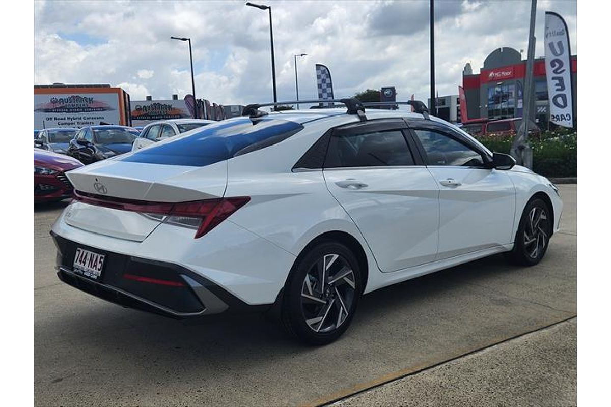 2024 Hyundai i30 Elite CN7.V2