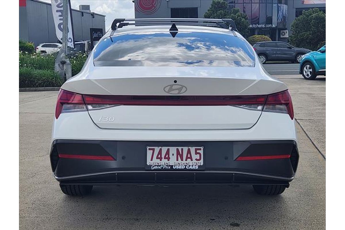 2024 Hyundai i30 Elite CN7.V2