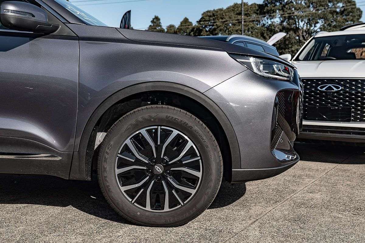 2025 Chery Tiggo 7 Ultimate T32