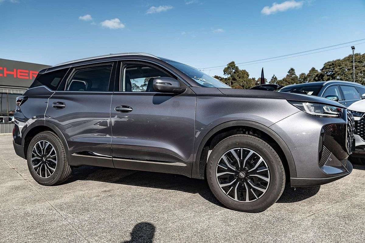 2025 Chery Tiggo 7 Ultimate T32