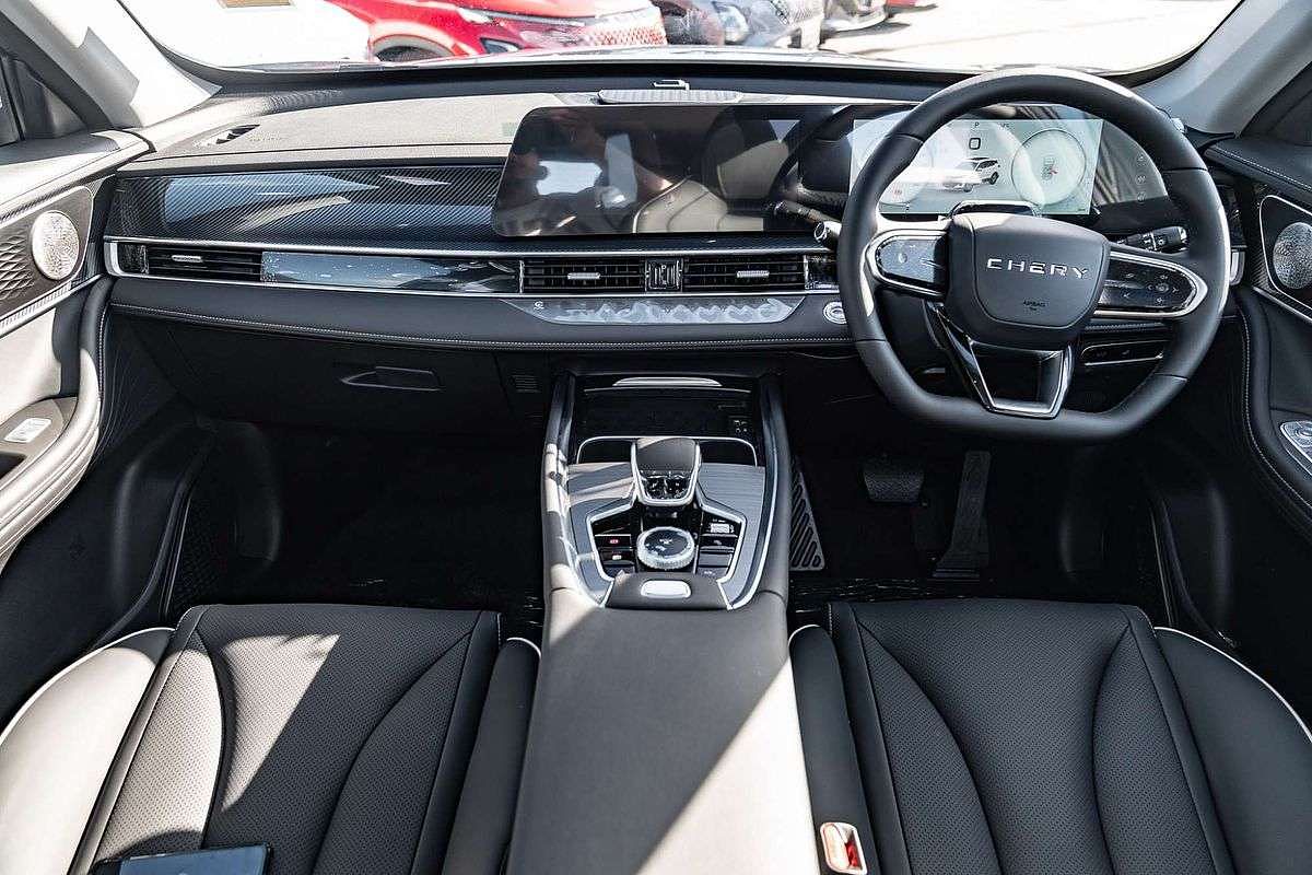 2025 Chery Tiggo 7 Ultimate T32