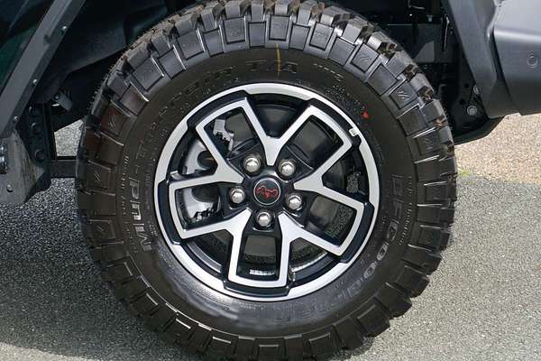 2025 Jeep Gladiator Rubicon JT All Wheel Drive