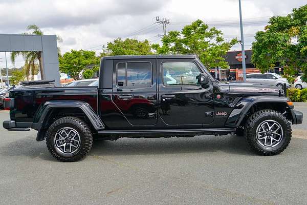 2025 Jeep Gladiator Rubicon JT All Wheel Drive
