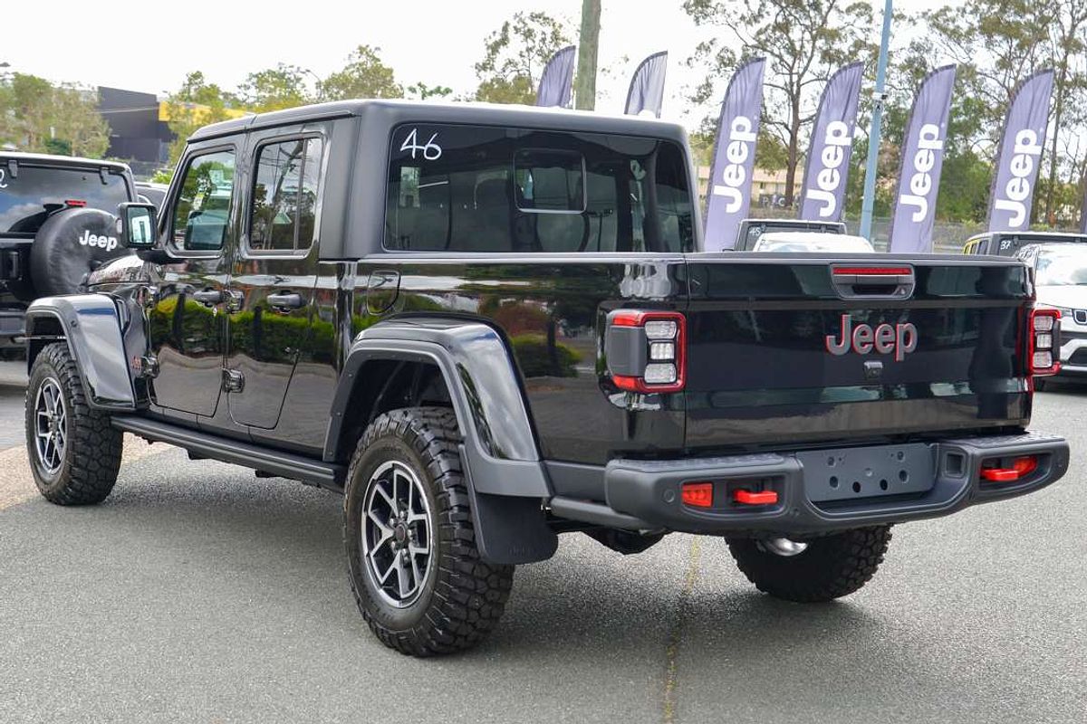2025 Jeep Gladiator Rubicon JT All Wheel Drive