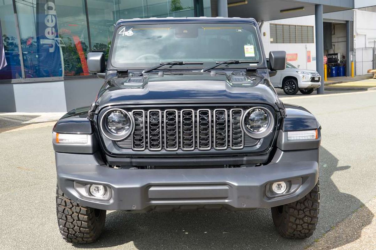 2025 Jeep Gladiator Rubicon JT All Wheel Drive