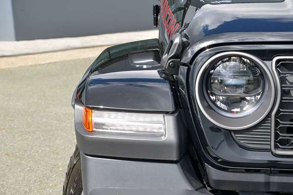 2025 Jeep Gladiator Rubicon JT All Wheel Drive