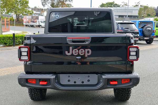 2025 Jeep Gladiator Rubicon JT All Wheel Drive