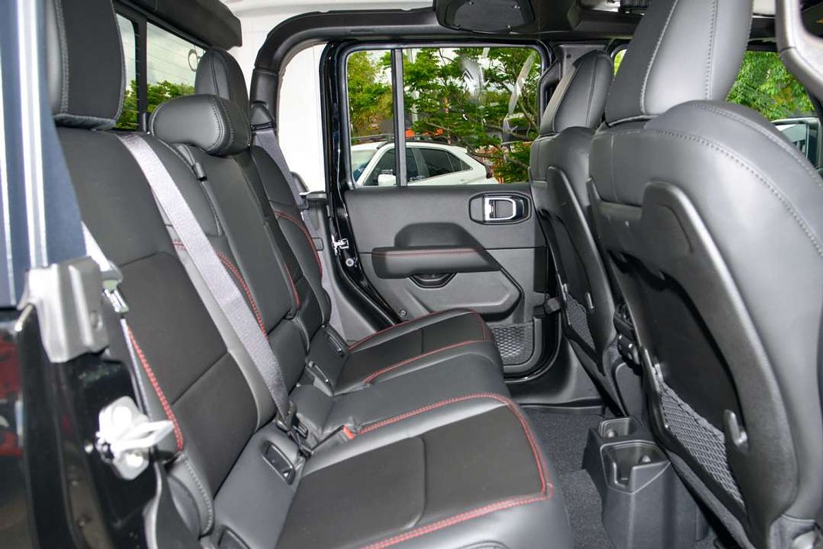 2025 Jeep Gladiator Rubicon JT All Wheel Drive