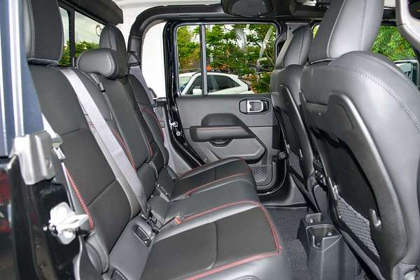 2025 Jeep Gladiator Rubicon JT All Wheel Drive