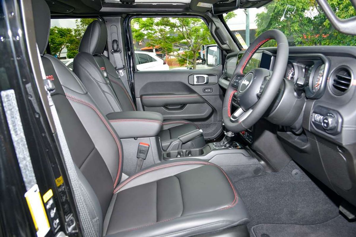 2025 Jeep Gladiator Rubicon JT All Wheel Drive