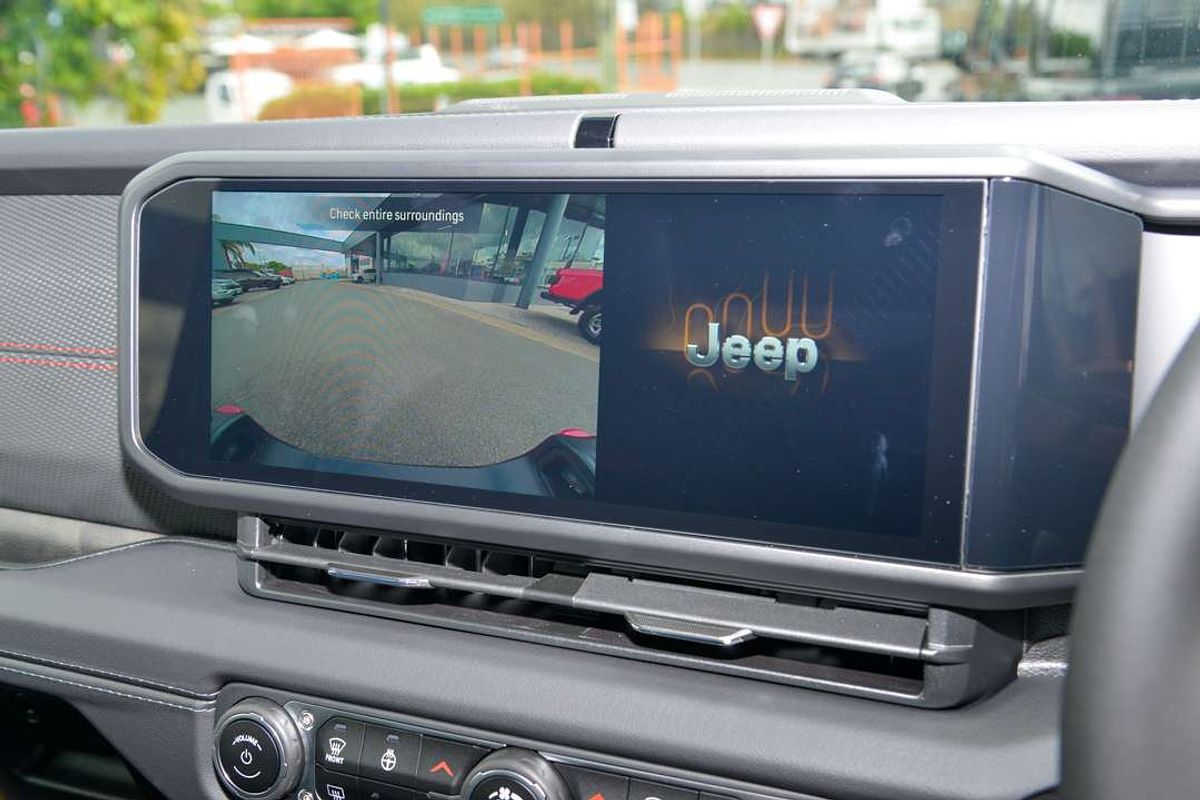 2025 Jeep Gladiator Rubicon JT All Wheel Drive