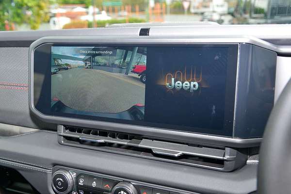 2025 Jeep Gladiator Rubicon JT All Wheel Drive