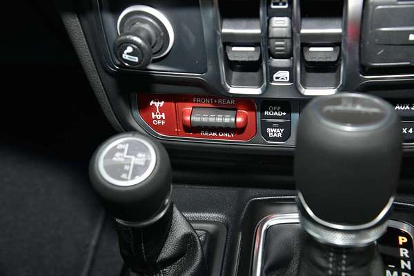 2025 Jeep Gladiator Rubicon JT All Wheel Drive