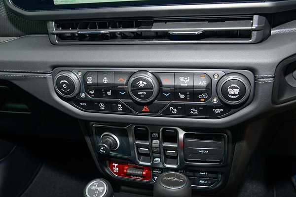 2025 Jeep Gladiator Rubicon JT All Wheel Drive