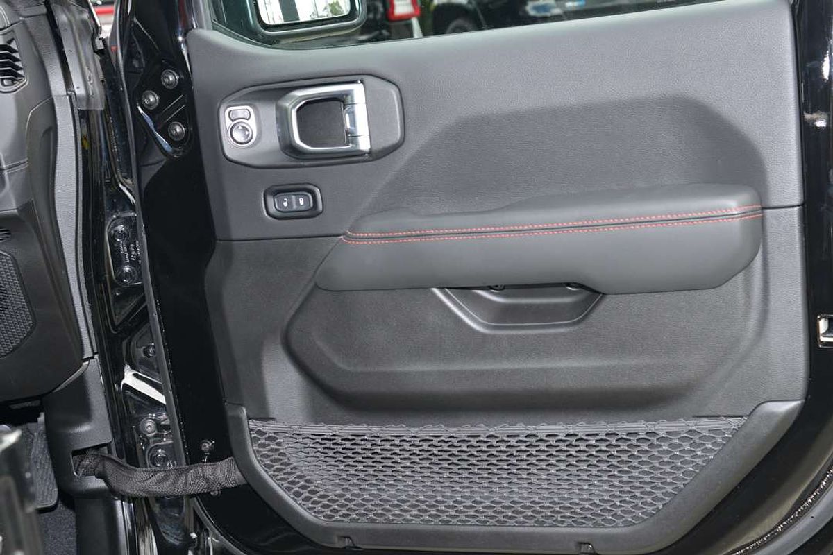 2025 Jeep Gladiator Rubicon JT All Wheel Drive