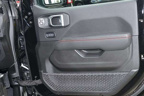 2025 Jeep Gladiator Rubicon JT All Wheel Drive