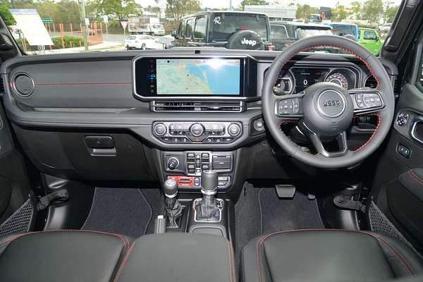 2025 Jeep Gladiator Rubicon JT All Wheel Drive