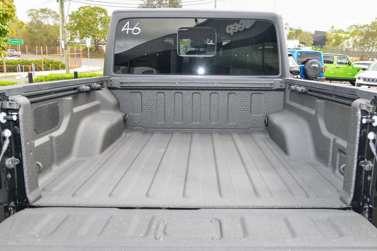 2025 Jeep Gladiator Rubicon JT All Wheel Drive