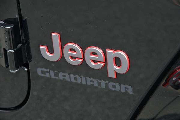2025 Jeep Gladiator Rubicon JT All Wheel Drive