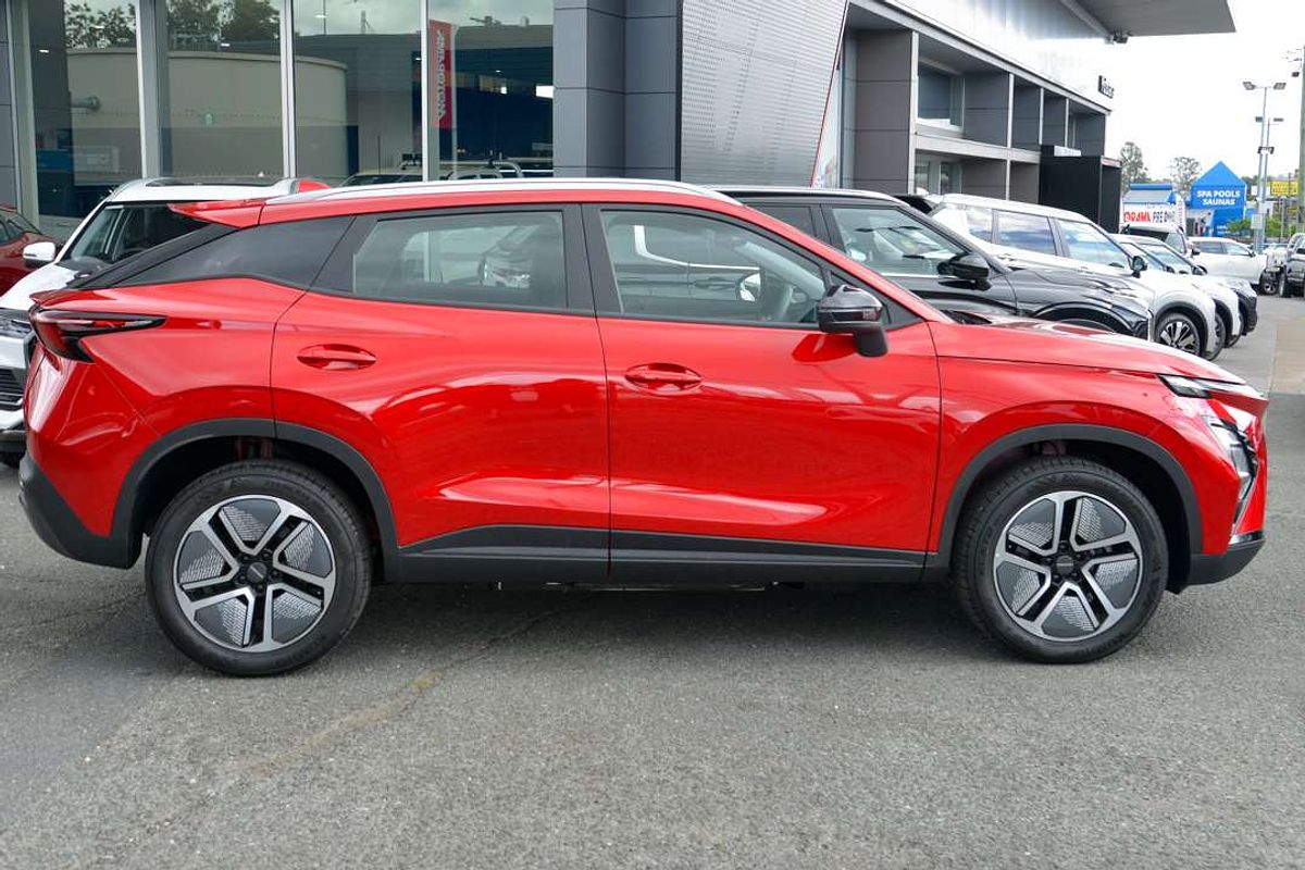 2024 Chery OMODA E5 BX