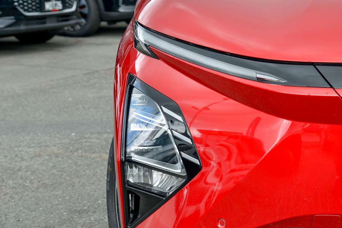 2024 Chery OMODA E5 BX