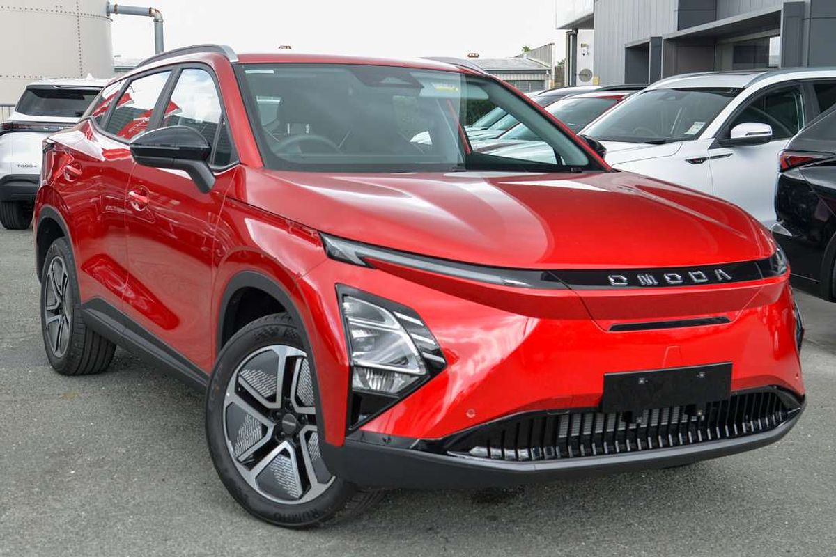 2024 Chery OMODA E5 BX