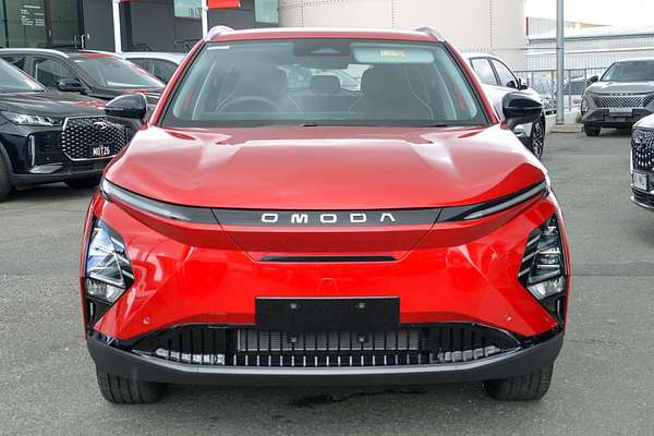 2024 Chery OMODA E5 BX