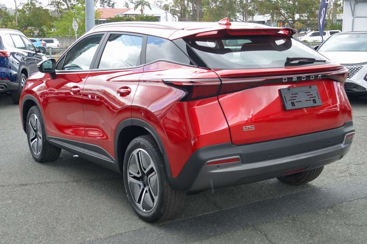 2024 Chery OMODA E5 BX