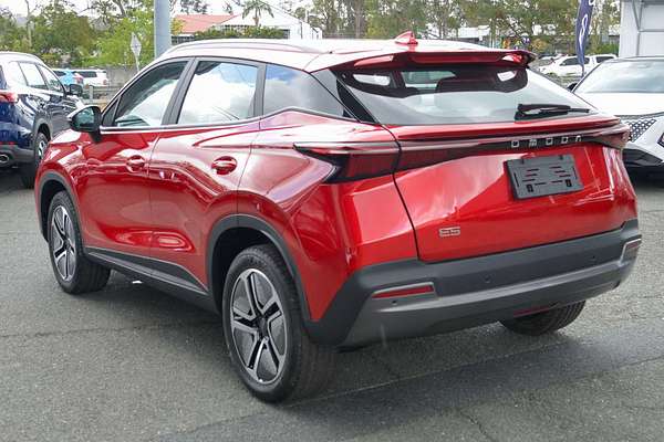 2024 Chery OMODA E5 BX