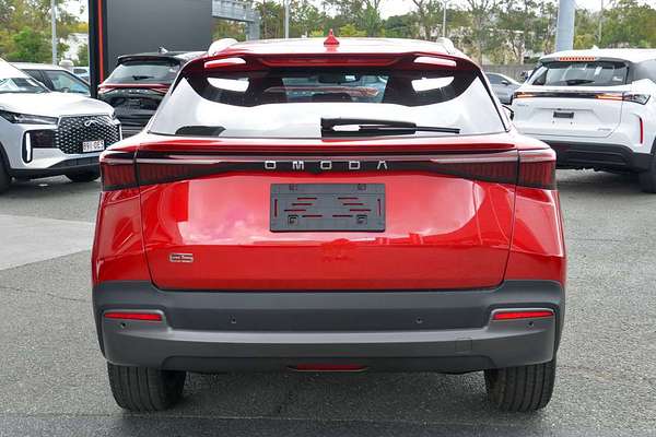 2024 Chery OMODA E5 BX