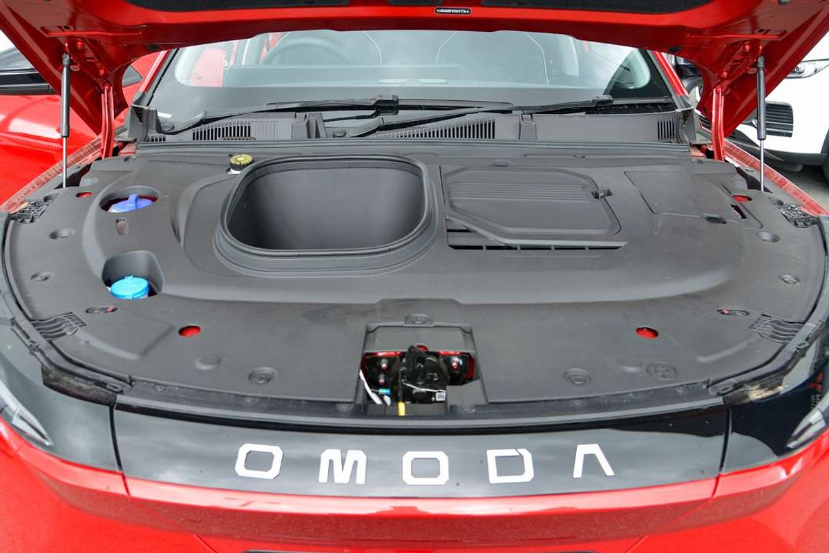 2024 Chery OMODA E5 BX