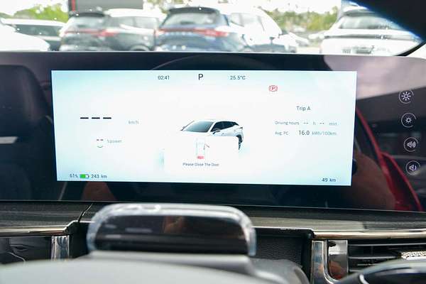 2024 Chery OMODA E5 BX