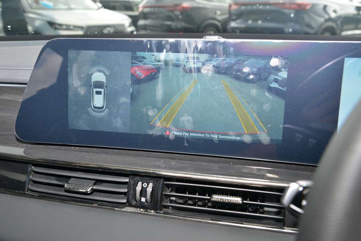 2024 Chery OMODA E5 BX