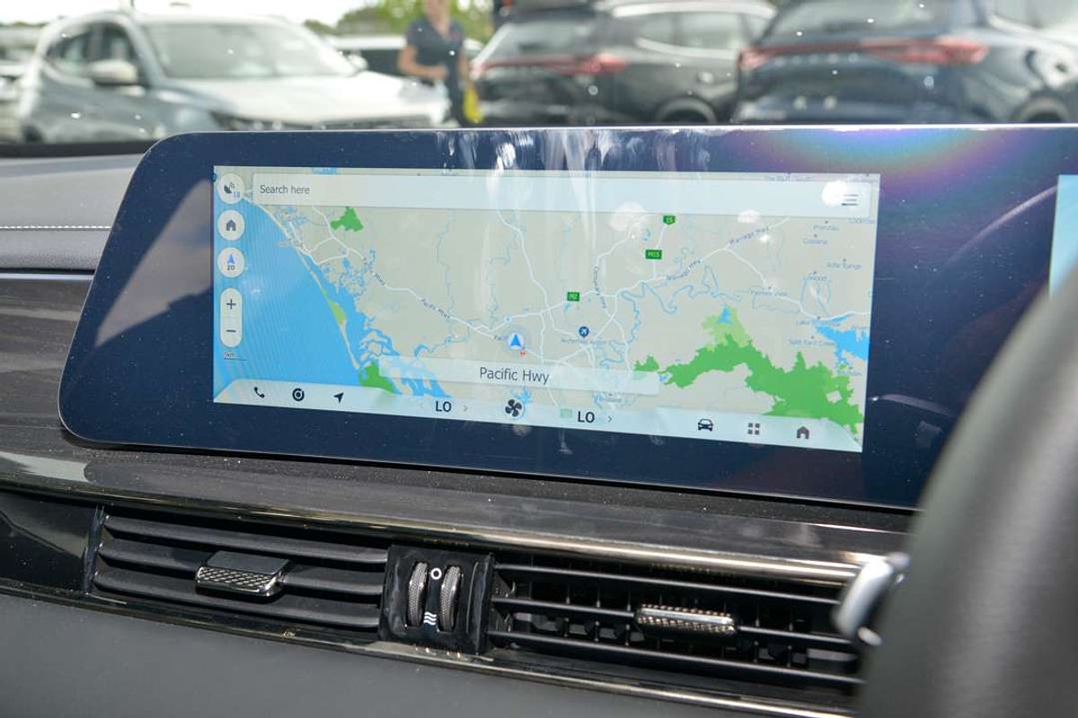 2024 Chery OMODA E5 BX