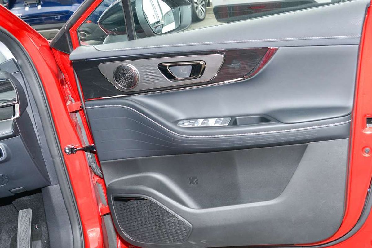 2024 Chery OMODA E5 BX