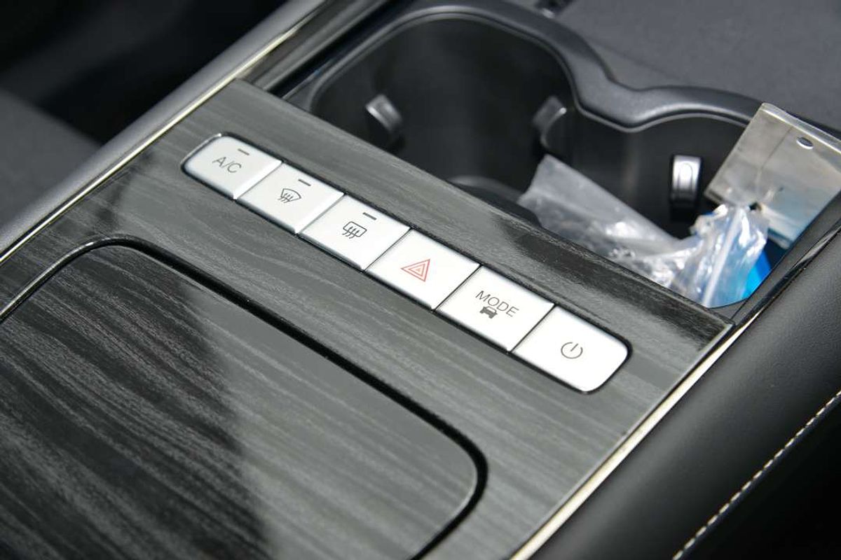 2024 Chery OMODA E5 BX